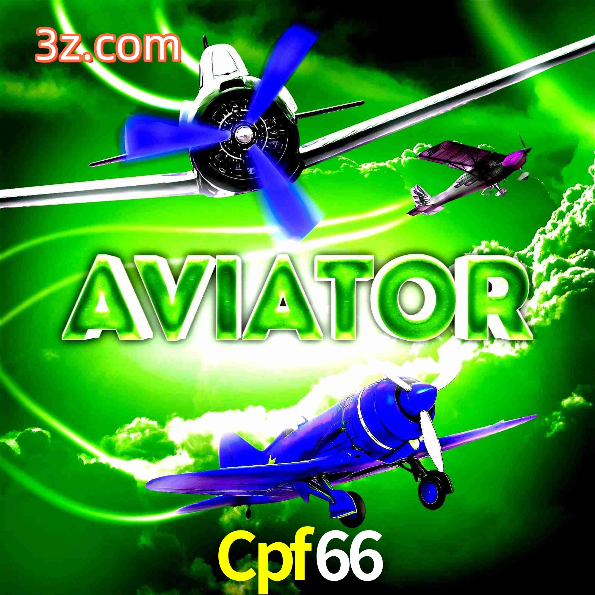 Aviator Cpf66 Tente a Sorte