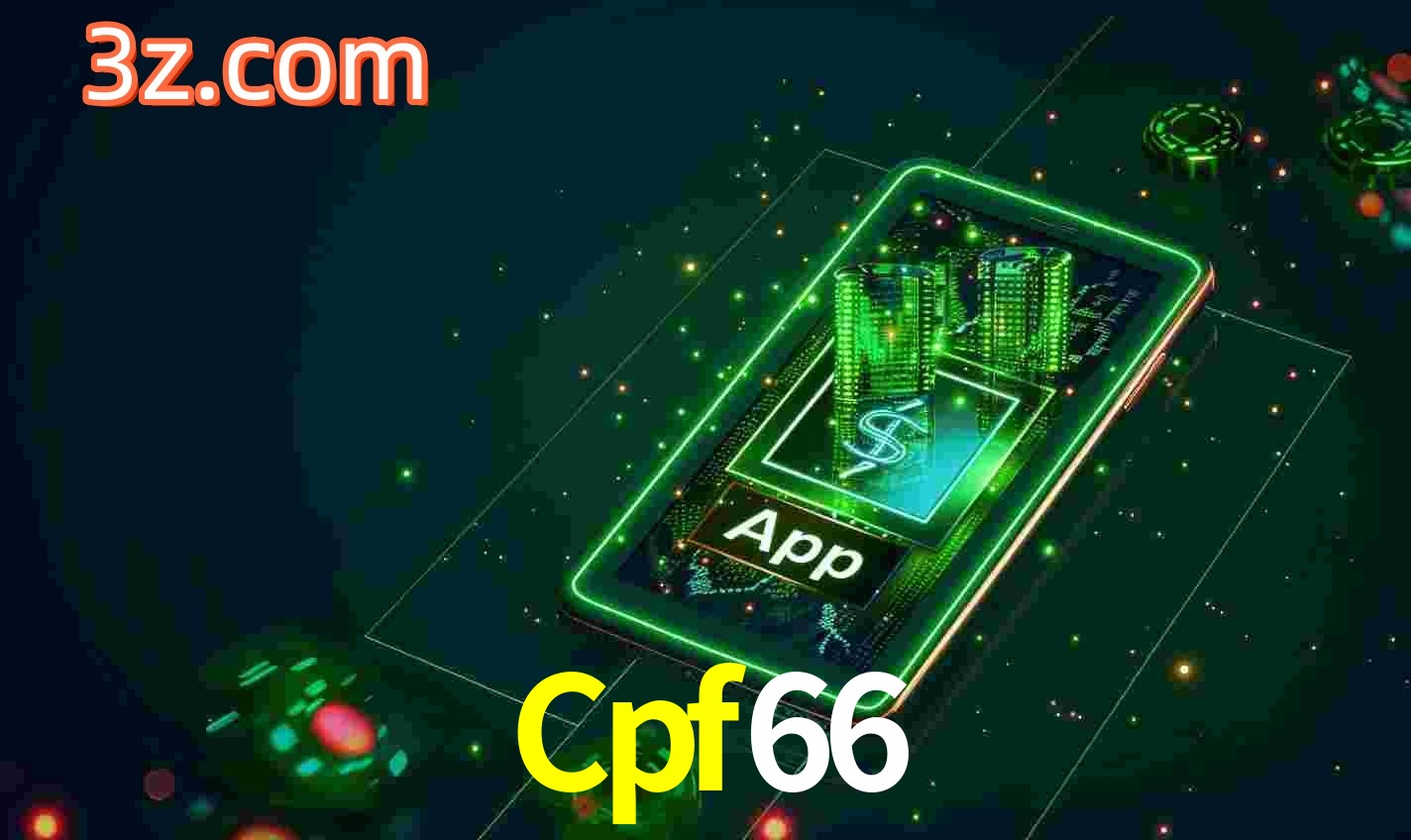 Simplificando a Experiência de Jogo Cpf66 App
