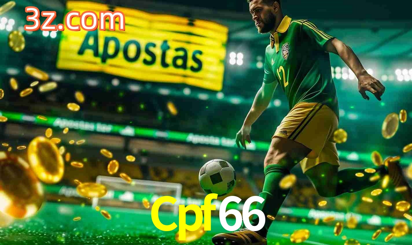 Diversas Apostas em Eventos Esportivos Cpf66