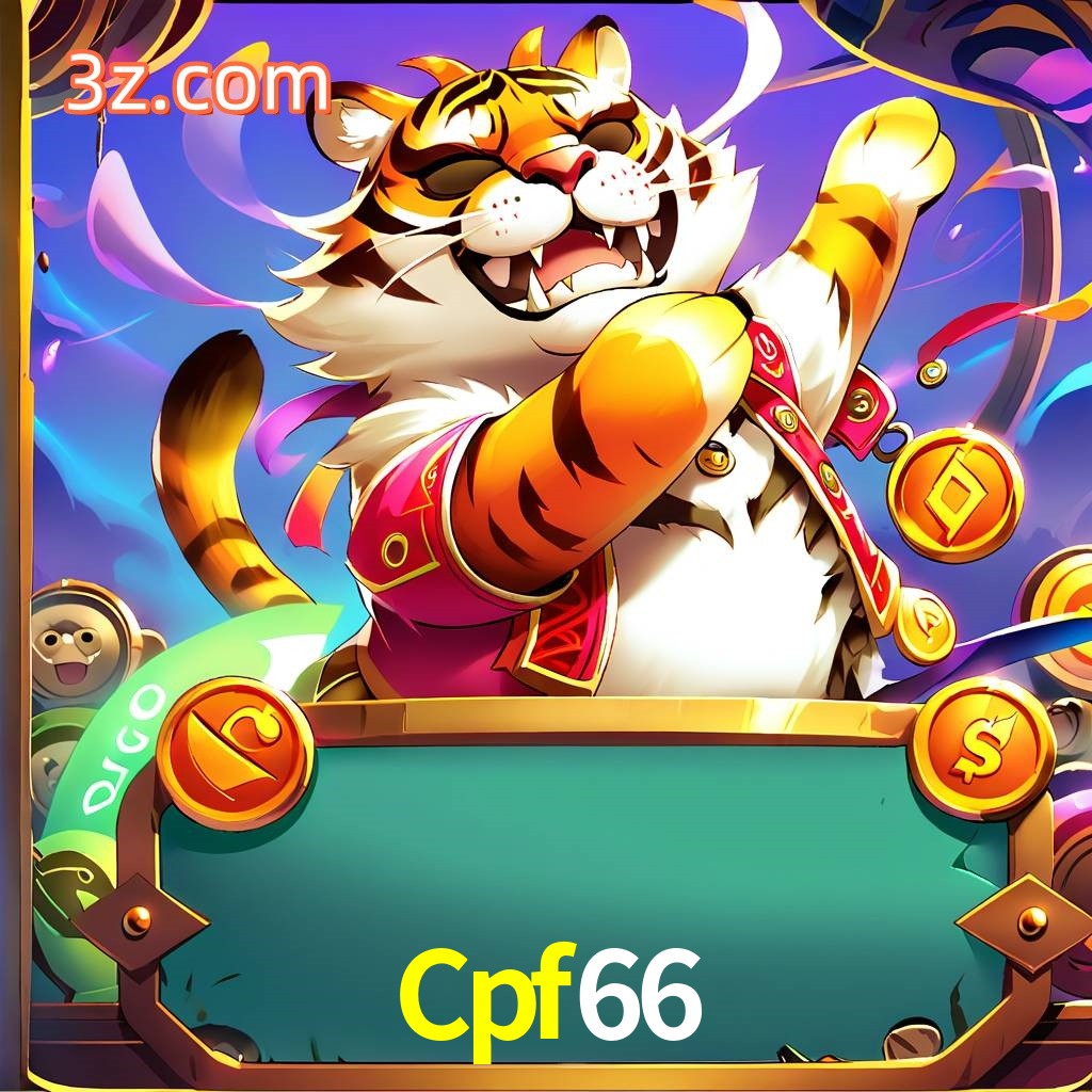 Cpf66 Fortune Tiger Mergulhe na Atmosfera